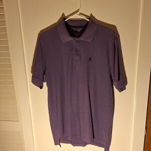 Izod Classic Purple Polo Shirt